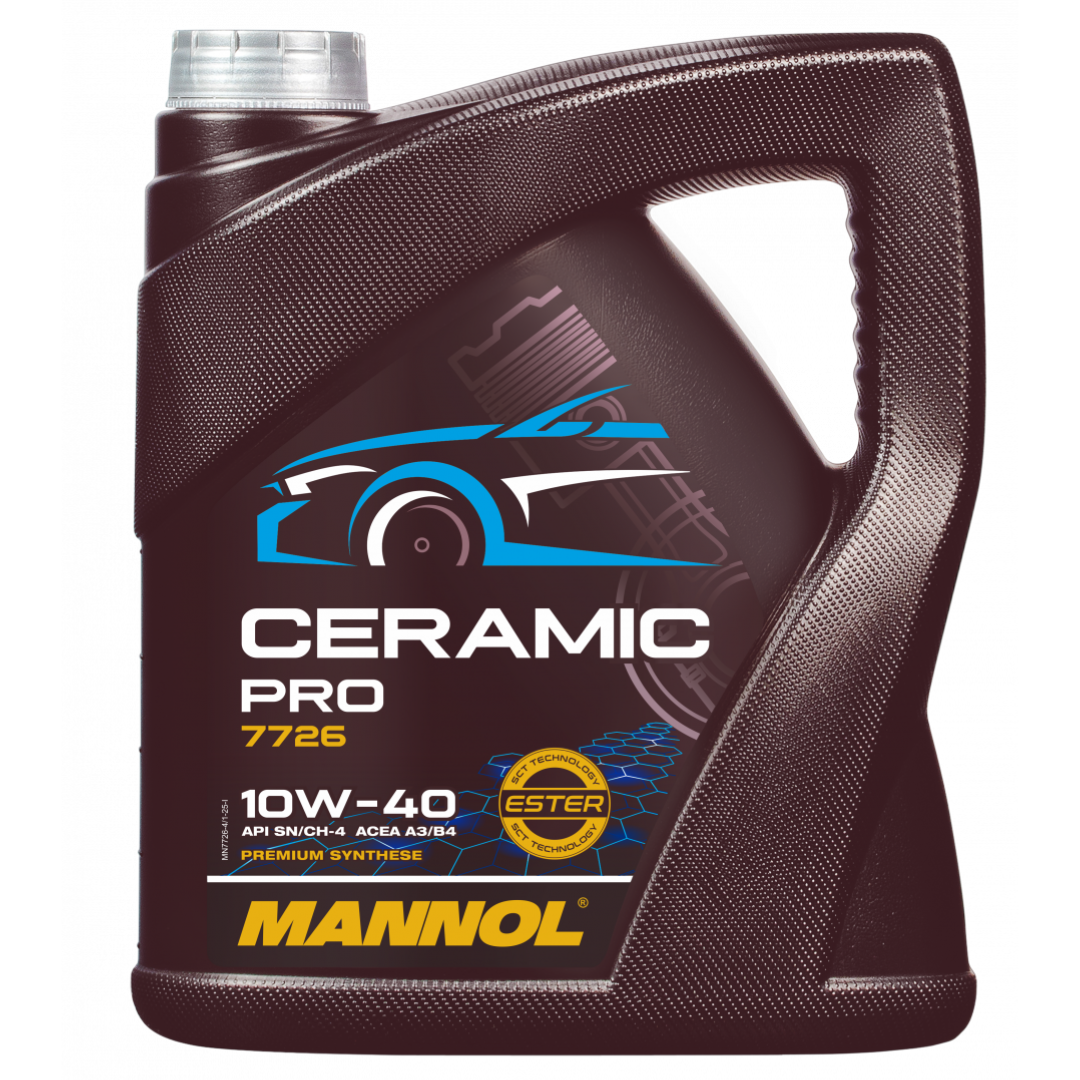  Ceramic Pro 10W-40 7726